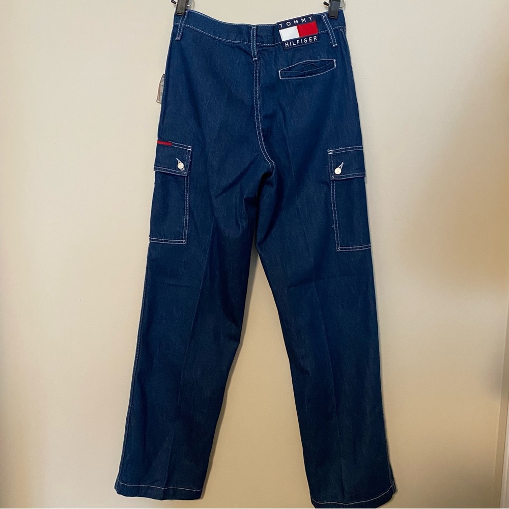 vintage tommy hilfiger deadstock jeans